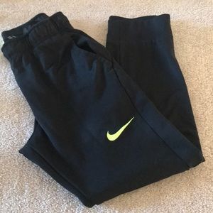Boys Nike joggers, Xlarge